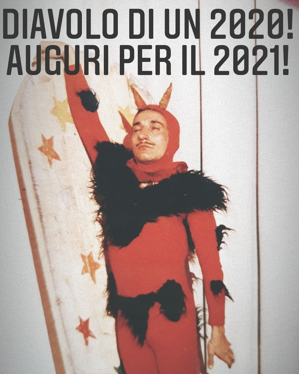 Auguri di buon anno!